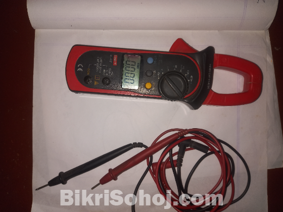 ইলেট্রিক ক্লিপন মিটার